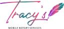 Tracy's Mobile Notary Services logo